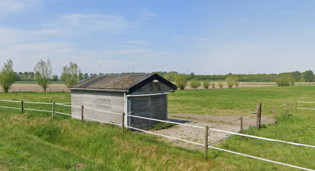 Oude Beijmoerseweg 1 Halsteren