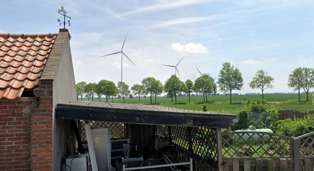 Rolafseweg 6 Nieuw Vossemeer